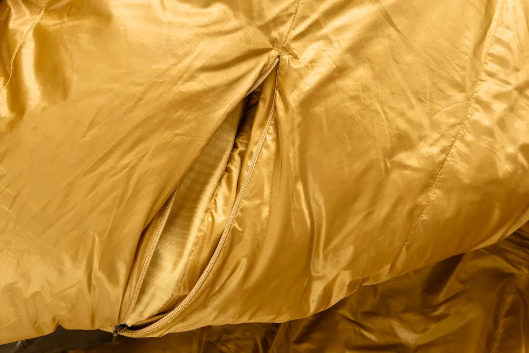 NEMO | Disco Men’s Endless Promise® Down Sleeping Bag 15˚F - Moto Camp Nerd - motorcycle camping