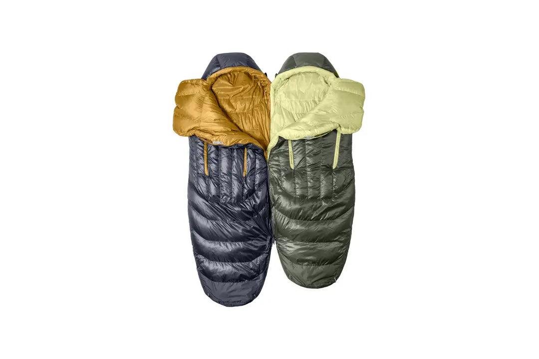 NEMO | Disco Men’s Endless Promise® Down Sleeping Bag 15˚F - Moto Camp Nerd - motorcycle camping