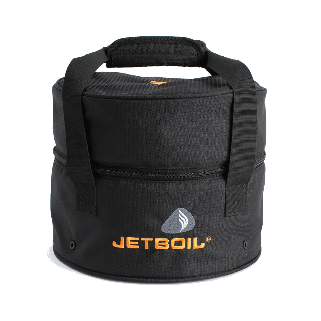Jetboil | Genesis Basecamp Stove - Moto Camp Nerd - motorcycle camping