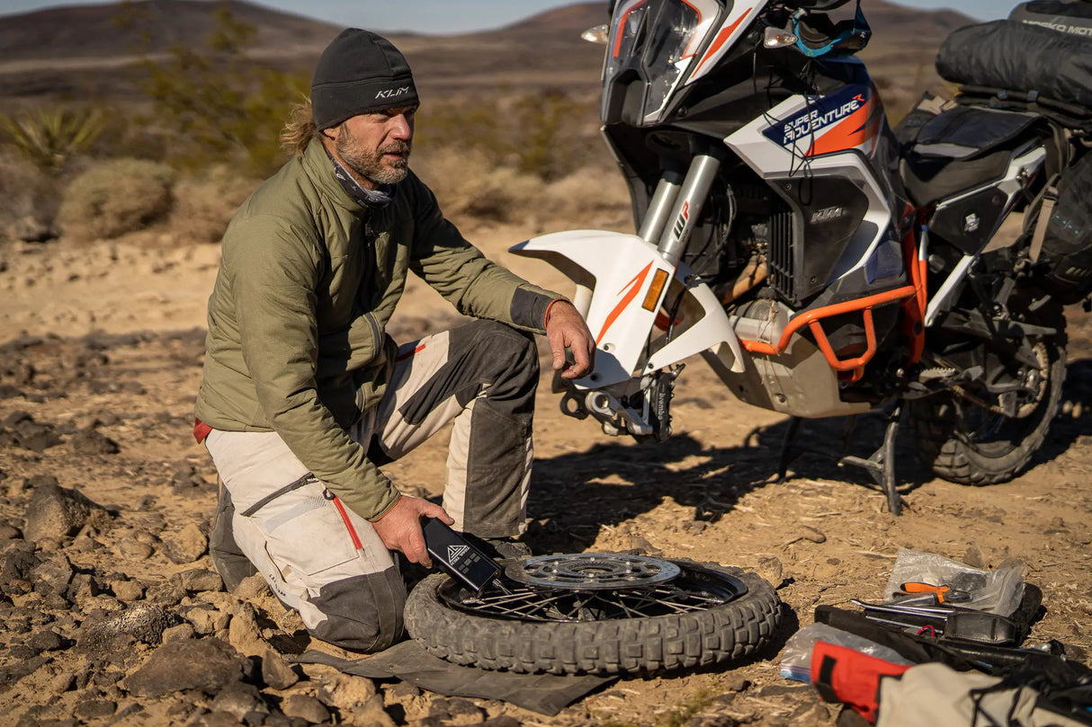 Trail Tech | Portable Air Compressor