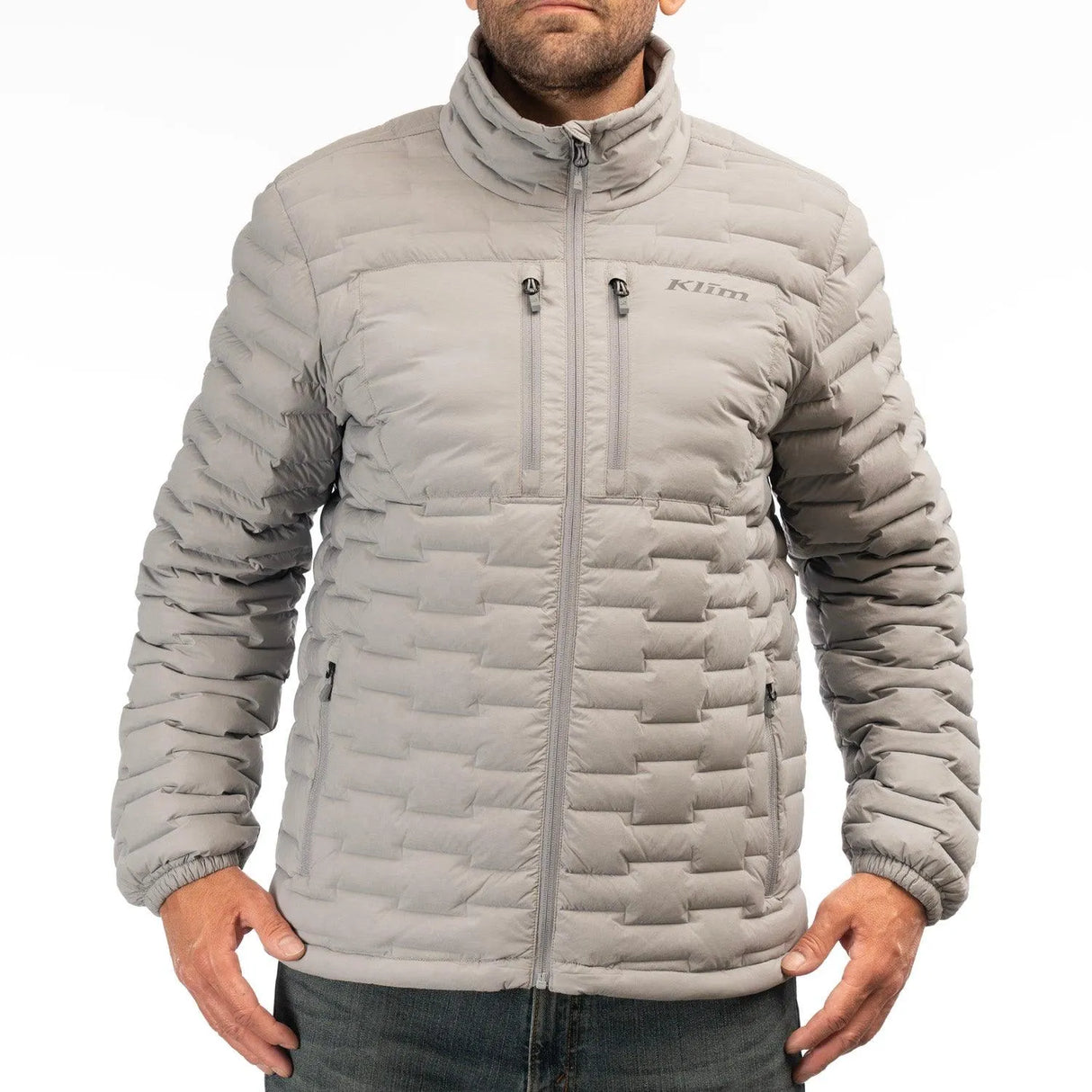 Klim | Boulder Stretch Down Jacket - Moto Camp Nerd - motorcycle camping