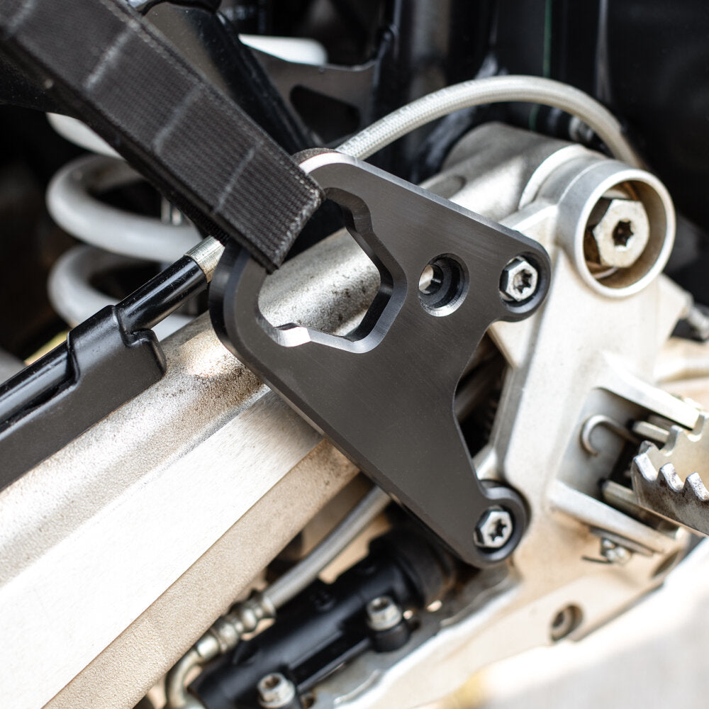 Kriega | OS-Heel Plates