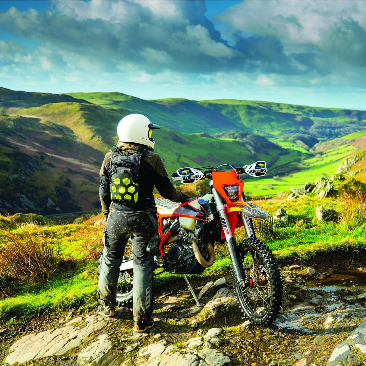 Kriega | Trail 9 Adventure Backpack