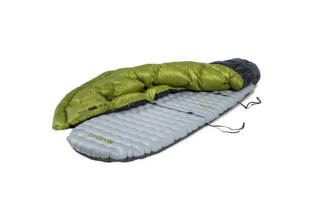 NEMO | Pulse Endless Promise Ultralight Backpacking Quilt 30°F