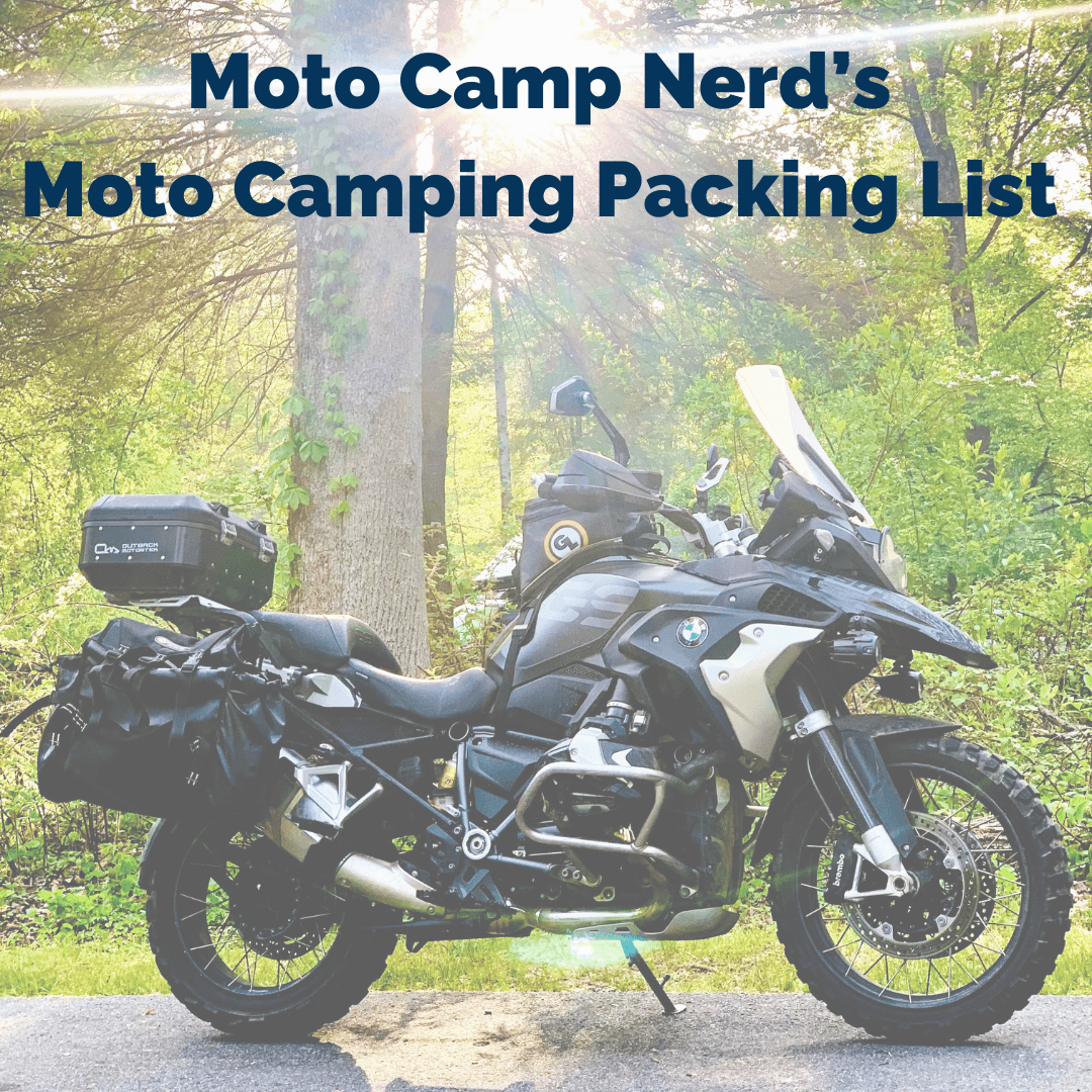 Coffee  Moto Camp Nerd - Motorcycle Camping Gear