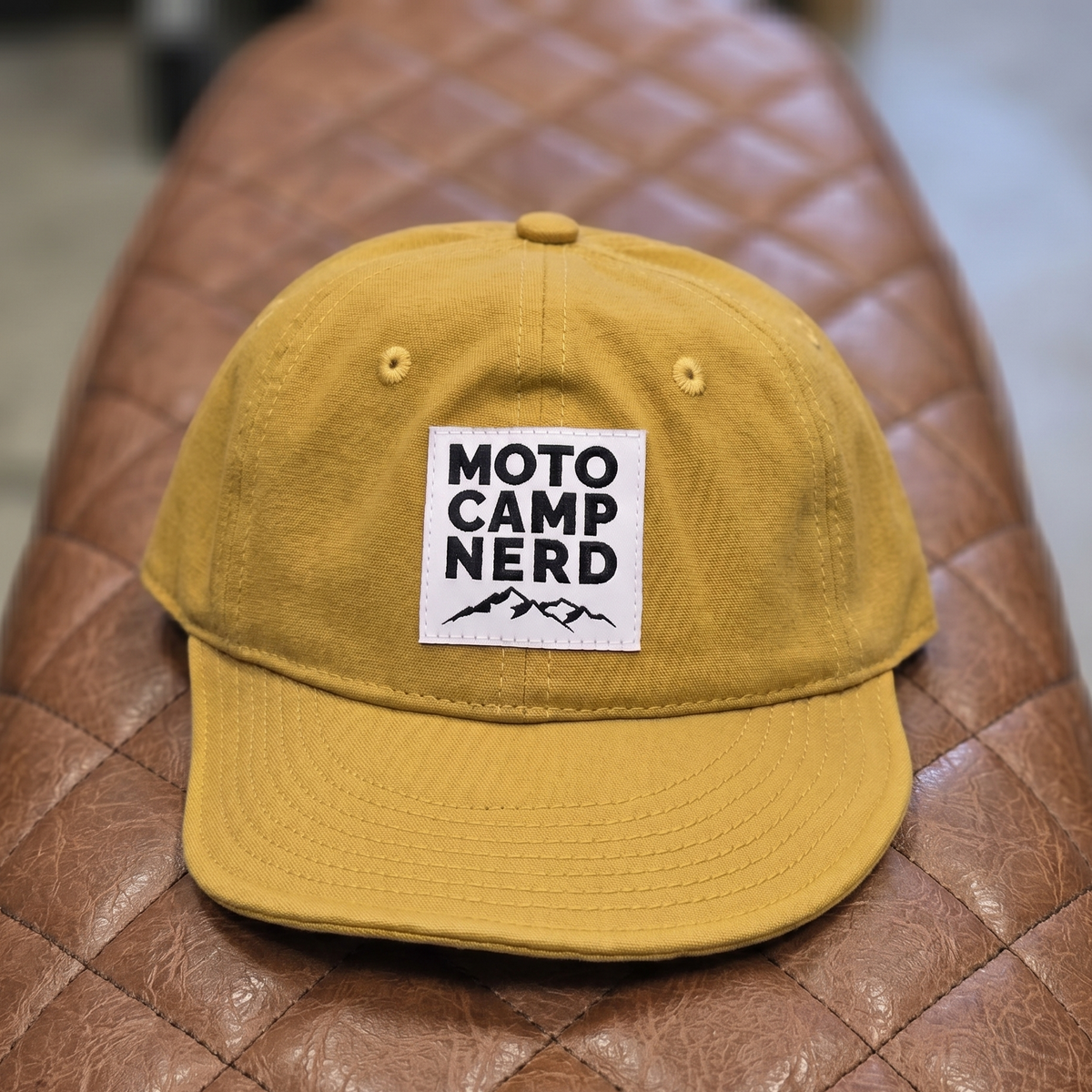 MCN Crush Cap