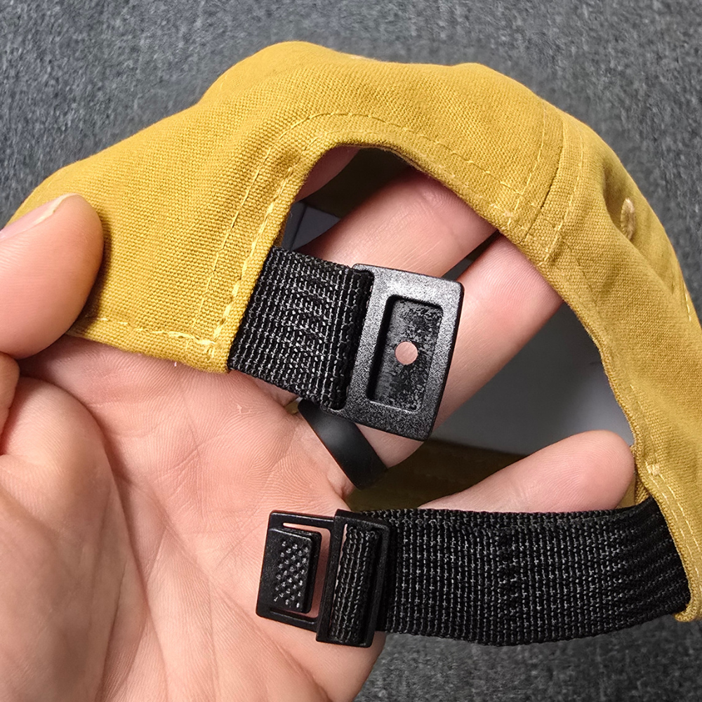 MCN Crush Cap