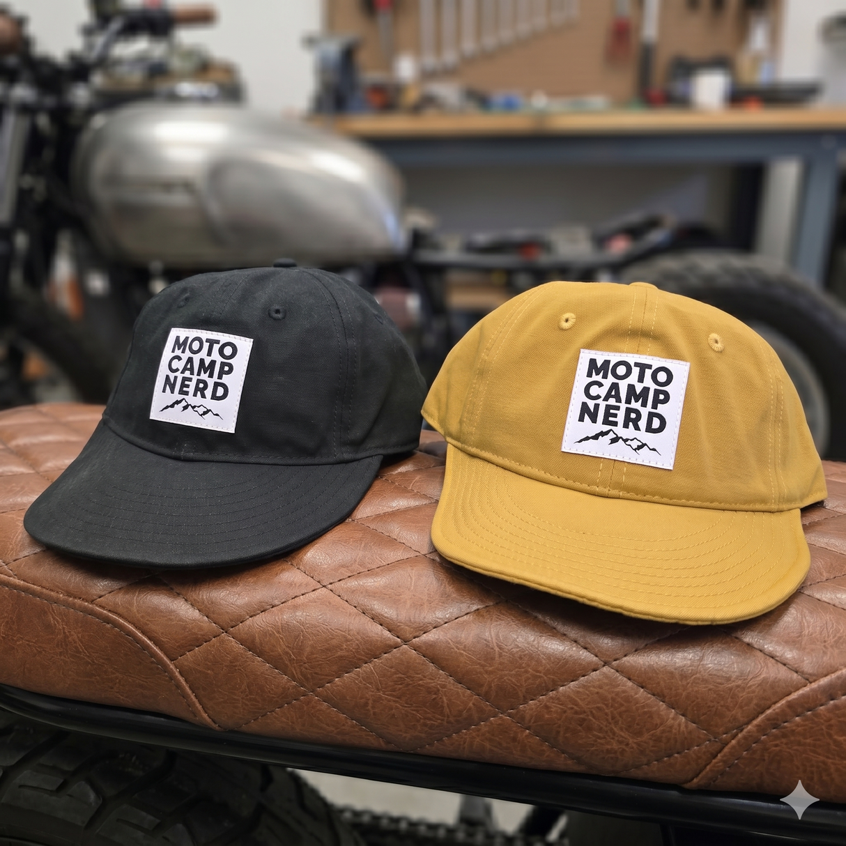 MCN Crush Cap