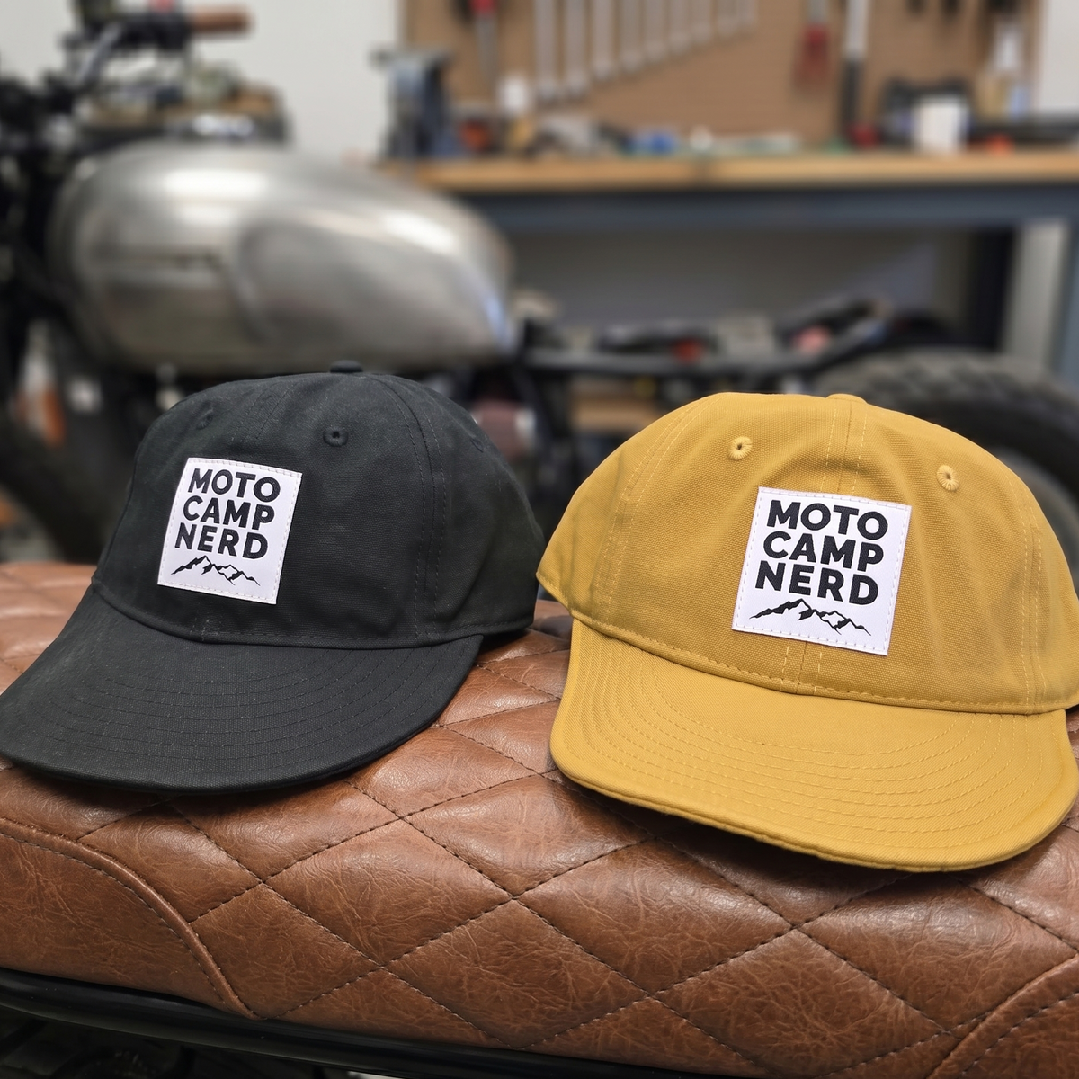 MCN Crush Cap