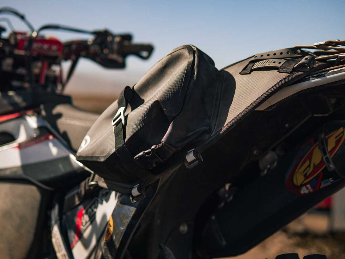 Giant Loop | MoJavi Saddlebag - old model