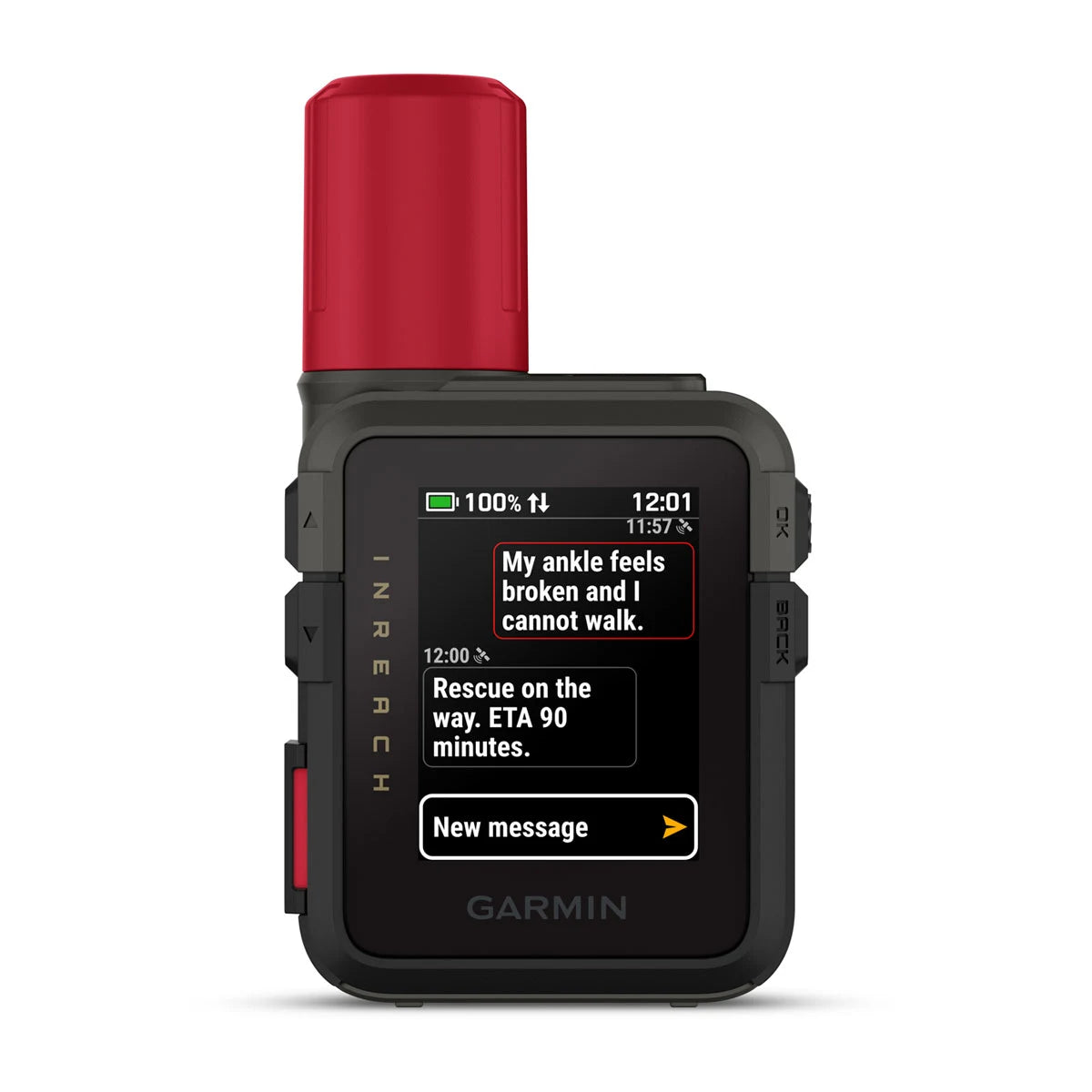 Garmin | inReach® Mini 3 Plus - Moto Camp Nerd - motorcycle camping