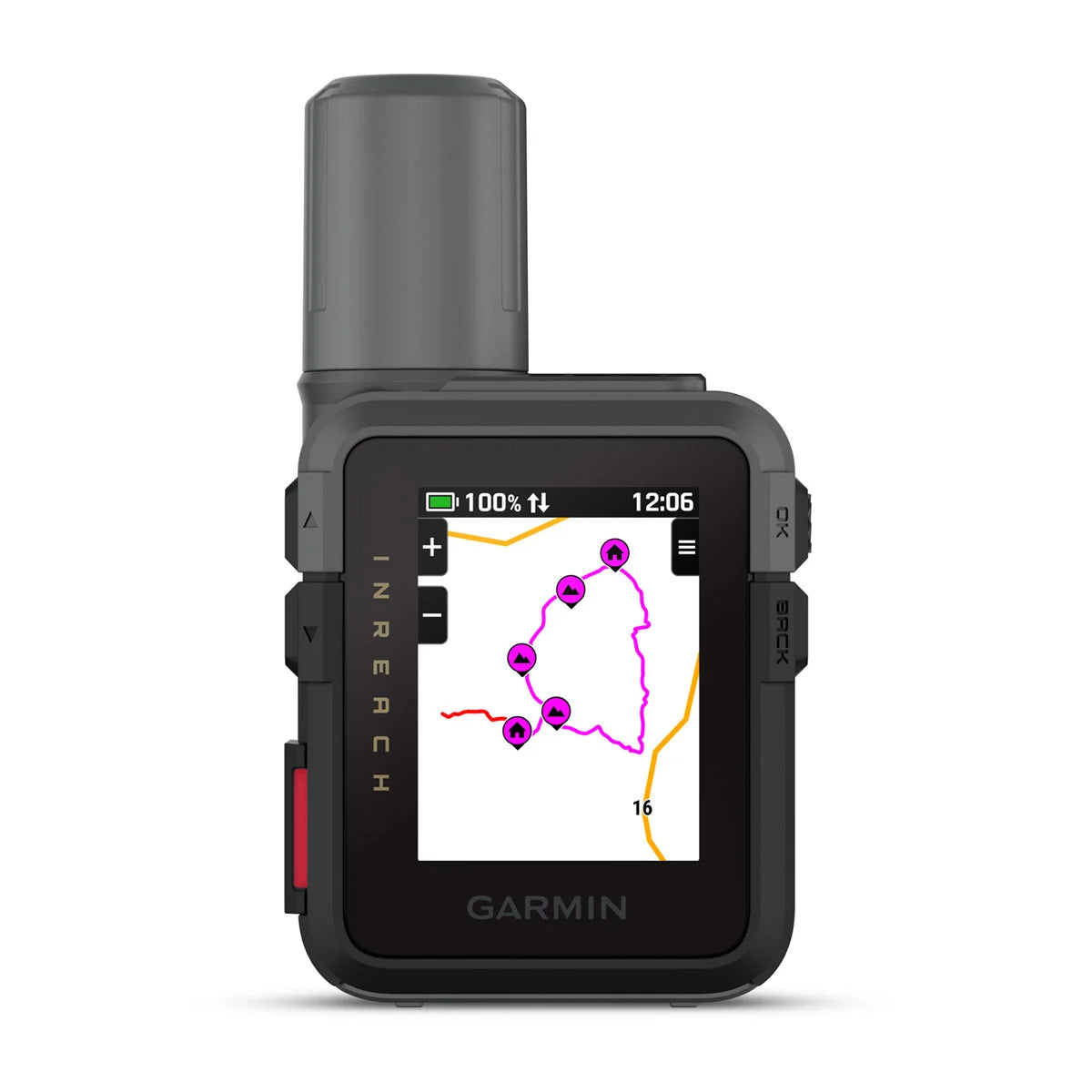 Garmin | inReach® Mini 3 - Moto Camp Nerd - motorcycle camping