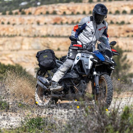 Kriega | OS-Base BMW GS