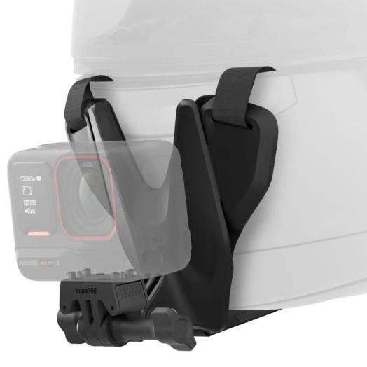 Insta360 | Helmet Chin Mount 2.0