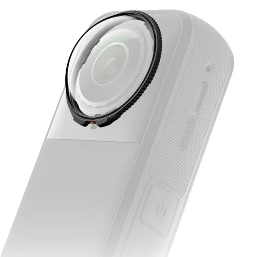 Insta360 | X5 Premium Lens Guards