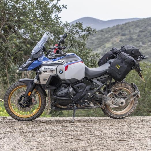 Kriega | OS-Base BMW GS