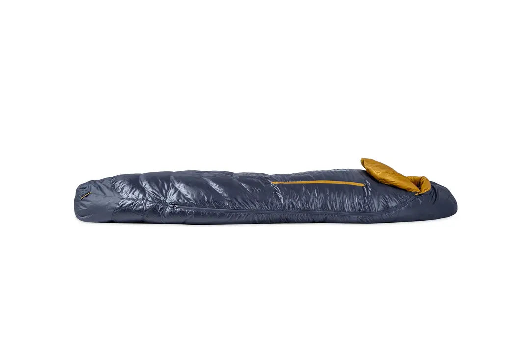 NEMO | Disco Men’s Endless Promise® Down Sleeping Bag 15˚F - Moto Camp Nerd - motorcycle camping