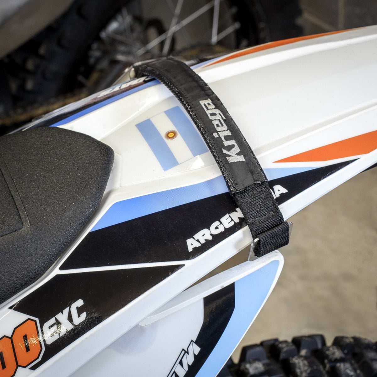 Kriega | Haul Loop - Rear