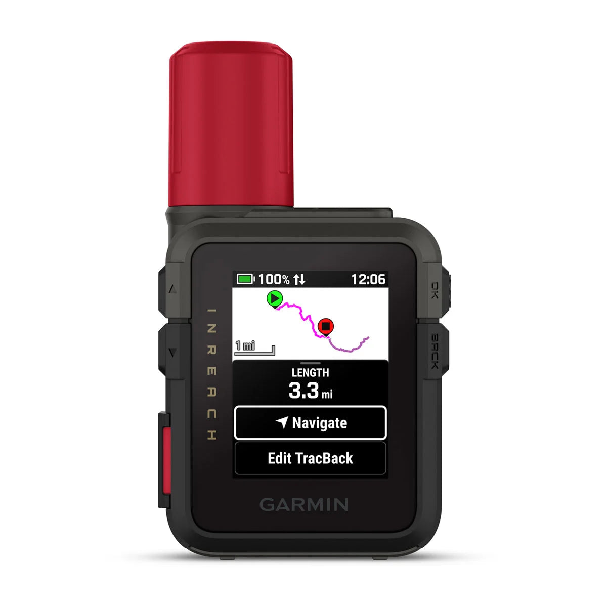 Garmin | inReach® Mini 3 Plus - Moto Camp Nerd - motorcycle camping