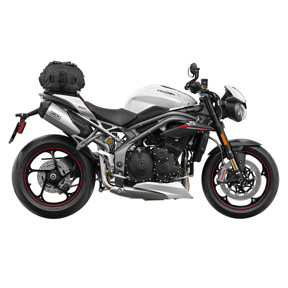 Kriega | Triumph Speed Triple Fit Kit