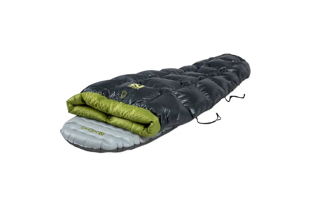 NEMO | Pulse Endless Promise Ultralight Backpacking Quilt 30°F