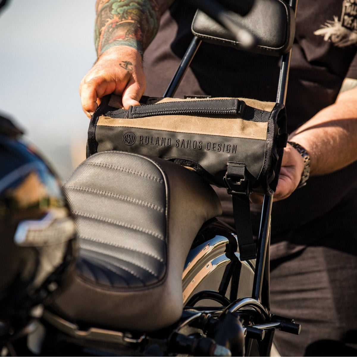 Kriega | Roam Tool Roll