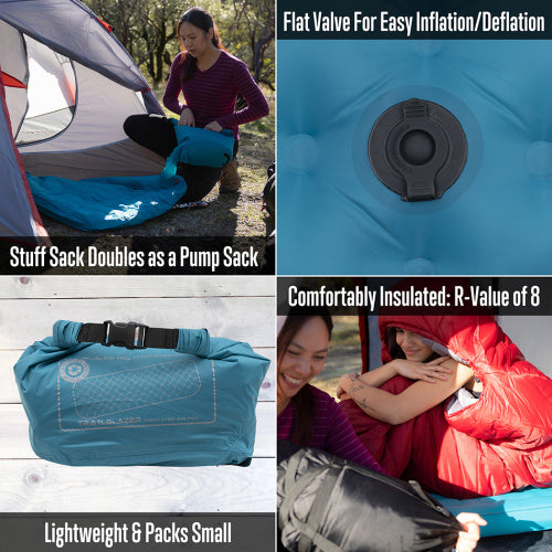 ALPS Mountaineering | Trailblazer Insulated