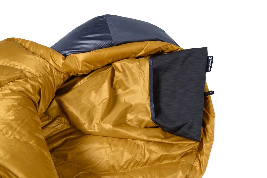 NEMO | Disco Men’s Endless Promise® Down Sleeping Bag 15˚F - Moto Camp Nerd - motorcycle camping