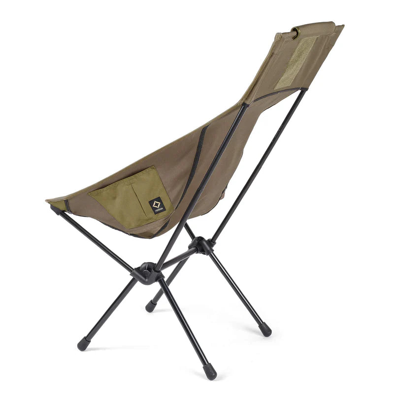 Helinox | Tactical Sunset Chair - Moto Camp Nerd - motorcycle camping
