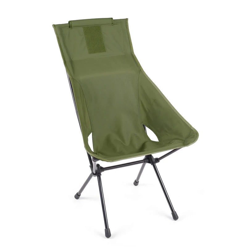 Helinox | Tactical Sunset Chair - Moto Camp Nerd - motorcycle camping