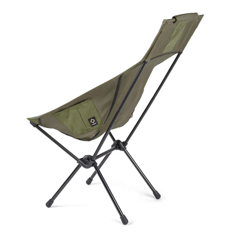 Helinox | Tactical Sunset Chair - Moto Camp Nerd - motorcycle camping