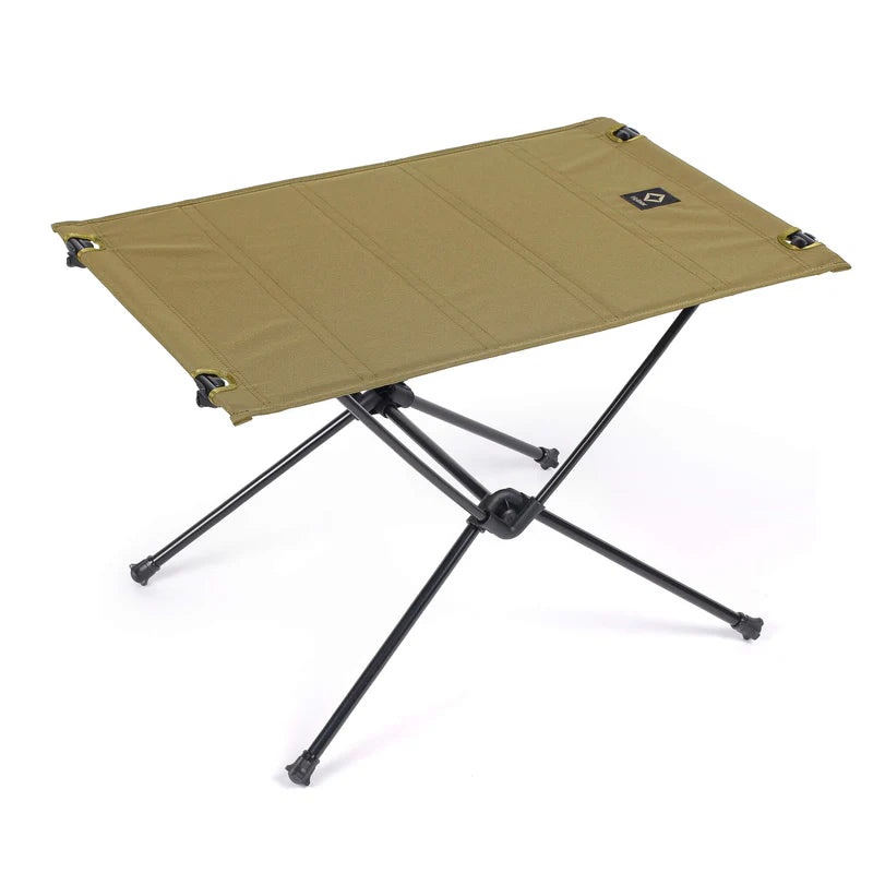 Helinox | Tactical Table One - Moto Camp Nerd - motorcycle camping