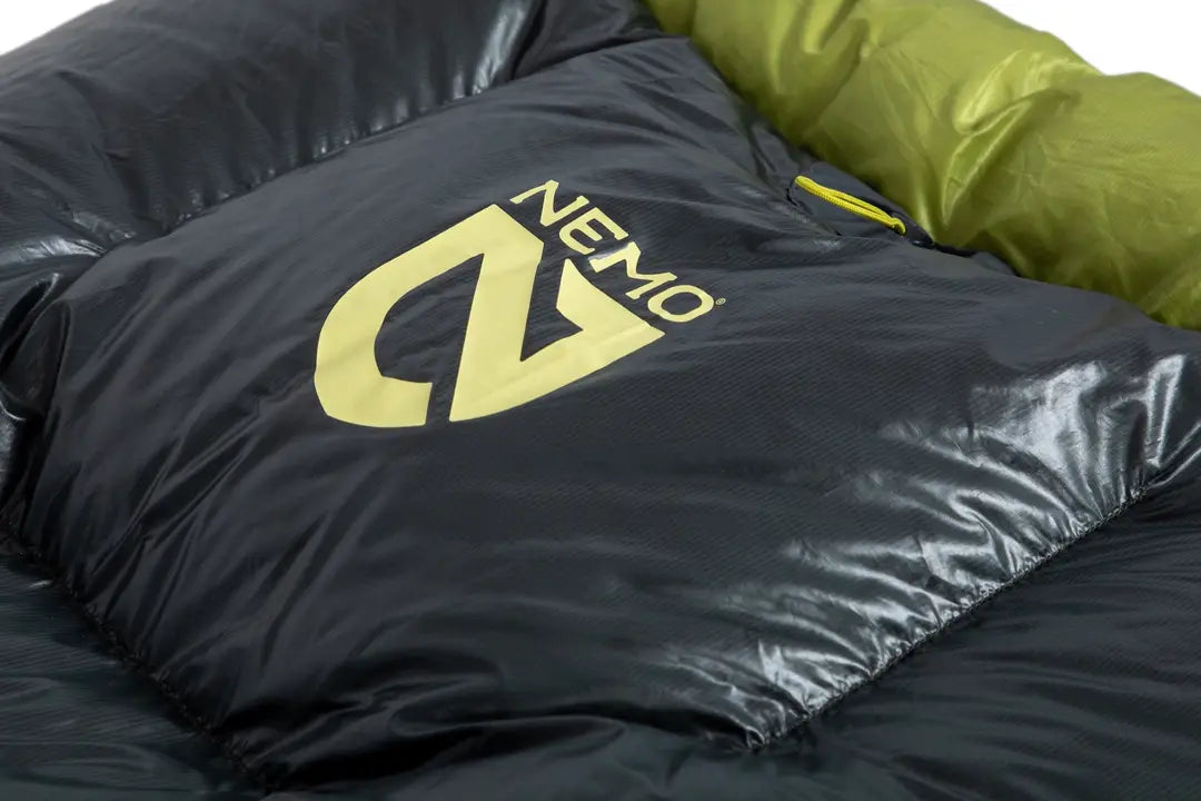 NEMO | Pulse Endless Promise Ultralight Backpacking Quilt 30°F