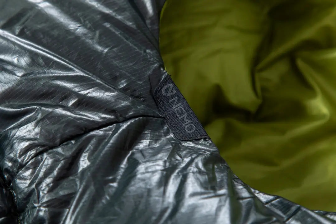 NEMO | Pulse Endless Promise Ultralight Backpacking Quilt 30°F