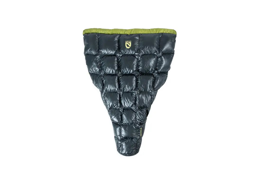 NEMO | Pulse Endless Promise Ultralight Backpacking Quilt 30°F