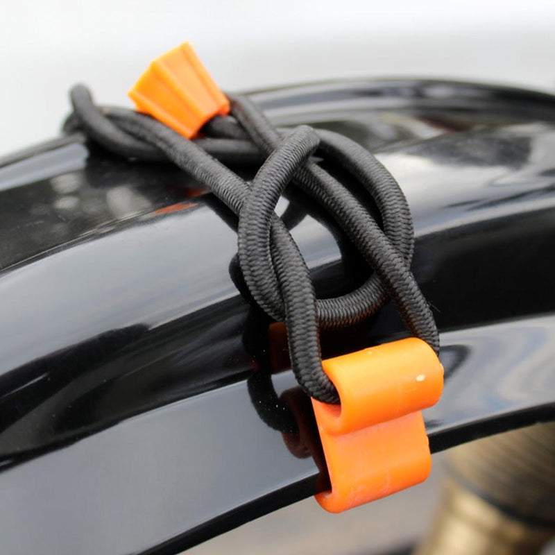 Giant Loop | Rubber Boa Straps - Moto Camp Nerd - motorcycle camping