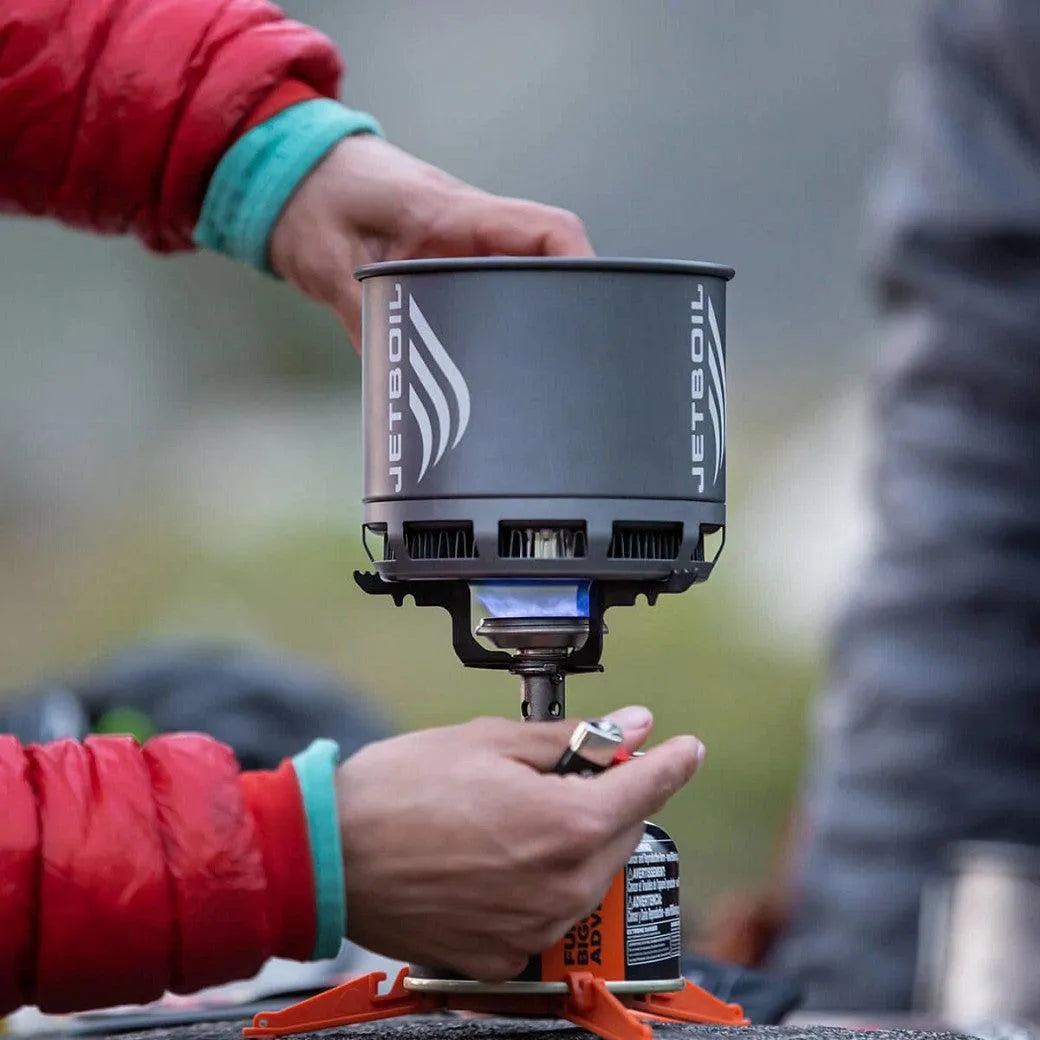 Jetboil | Stash Cooking System - Moto Camp Nerd - motorcycle camping
