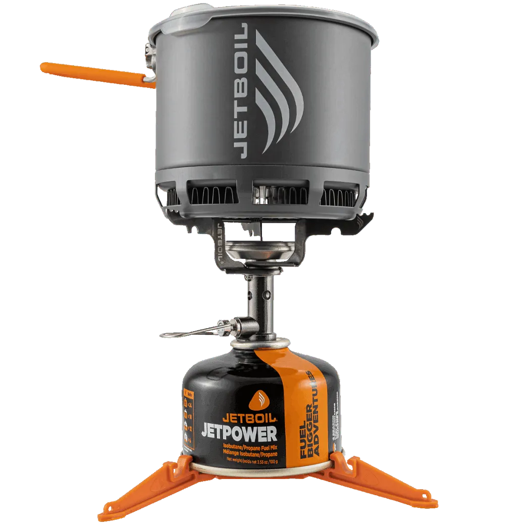 Jetboil | Stash Cooking System - Moto Camp Nerd - motorcycle camping
