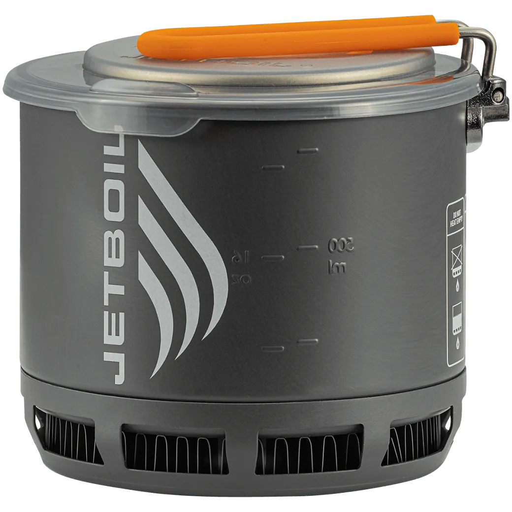 Jetboil | Stash Cooking System - Moto Camp Nerd - motorcycle camping