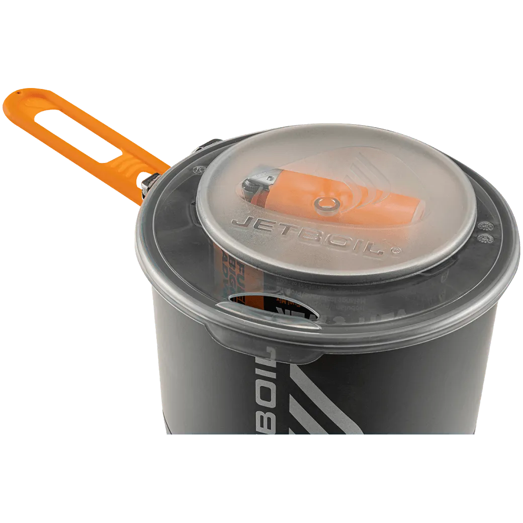 Jetboil | Stash Cooking System - Moto Camp Nerd - motorcycle camping
