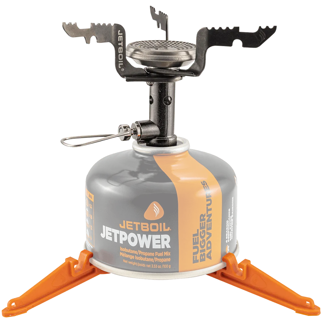 Jetboil | Stash Cooking System - Moto Camp Nerd - motorcycle camping