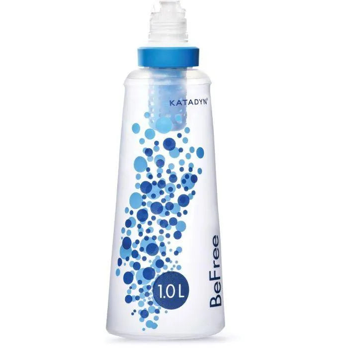 Katadyn | BeFree Microfilter - Moto Camp Nerd - motorcycle camping