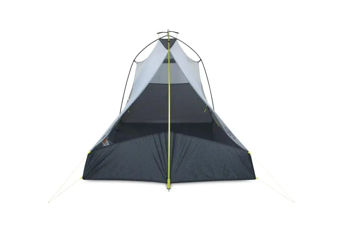 NEMO | Hornet OSMO Ultralight Backpacking Tent 2P - Moto Camp Nerd - motorcycle camping