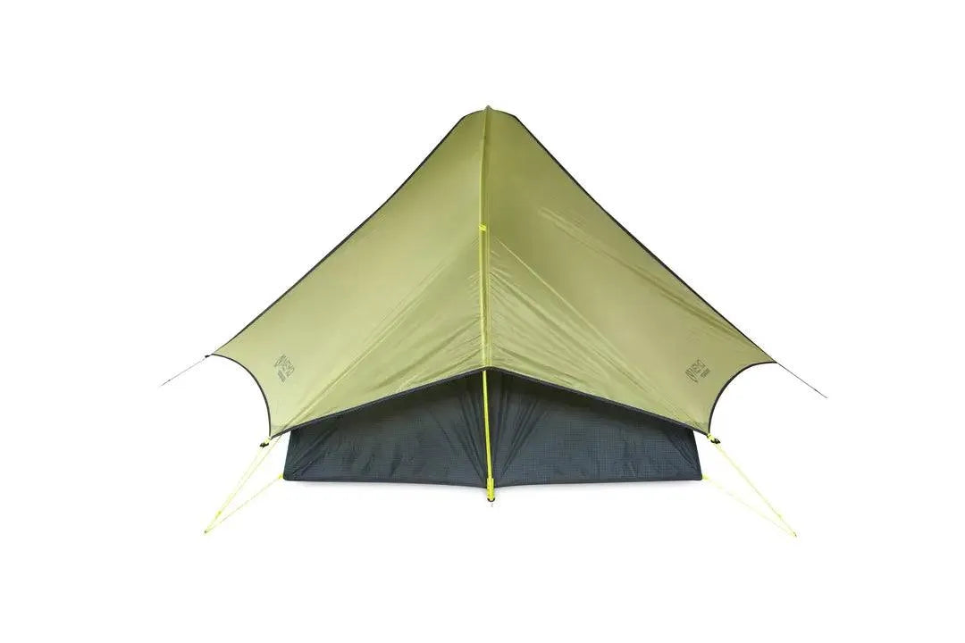 NEMO | Hornet OSMO Ultralight Backpacking Tent 2P - Moto Camp Nerd - motorcycle camping