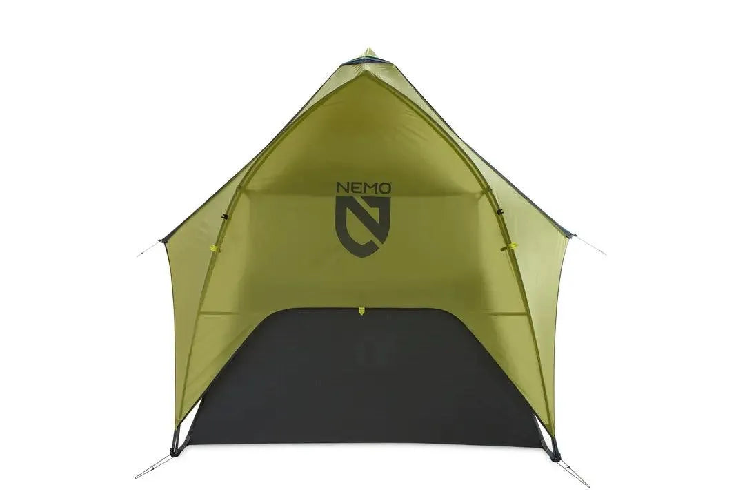 NEMO | Hornet OSMO Ultralight Backpacking Tent 2P - Moto Camp Nerd - motorcycle camping