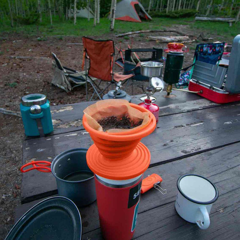 UST | FlexWare Coffee Drip - Moto Camp Nerd - motorcycle camping