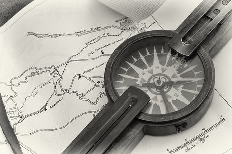 How to Navigate in the Wilderness: GPS, Map, & Compass Skills