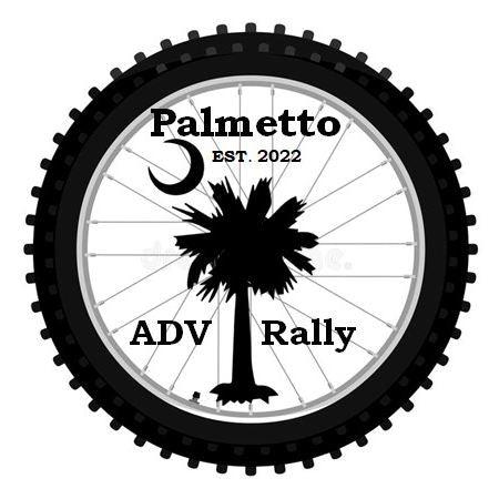 2024 Palmetto ADV Rally - Moto Camp Nerd - motorcycle camping