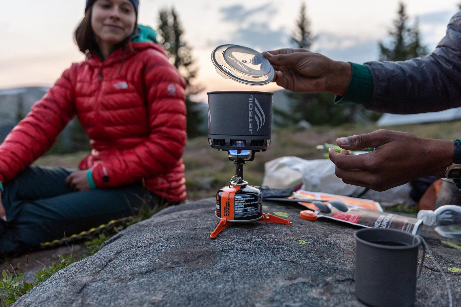 Everything Motocampers Need to Know About: STOVES