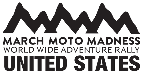 March Moto Madness 2024 - Moto Camp Nerd - motorcycle camping